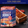 Salmon Jerky Spicy