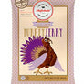 Garlic Ginger Turkey Jerky