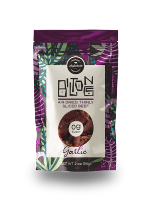 Biltong Garlic