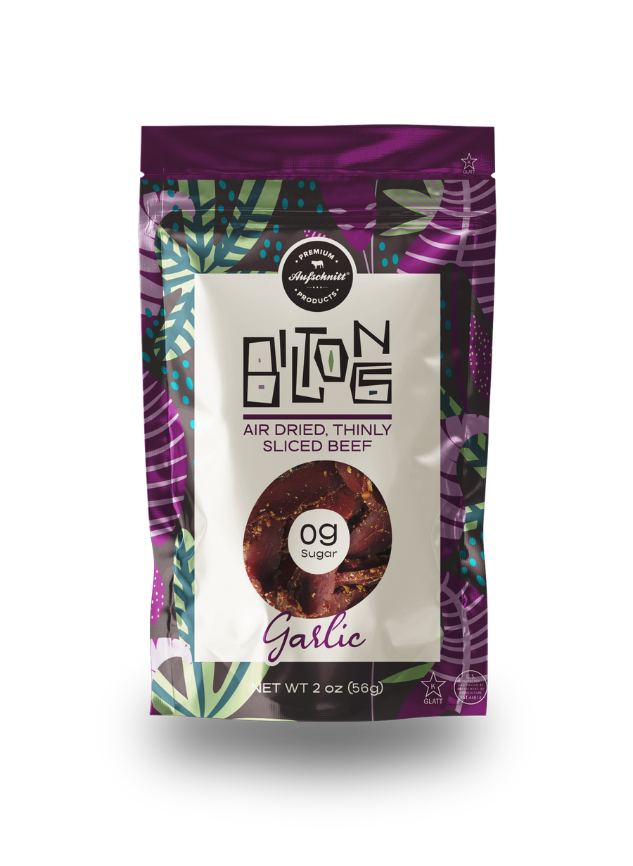 Biltong Garlic