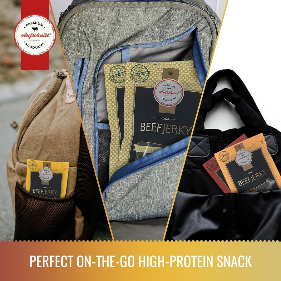 מארז ביף ג'רקי - 12 מארז