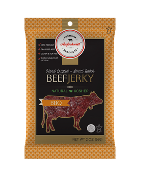 BBQ Beef Jerky Single Pack