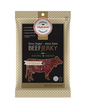 Original Beef Jerky Single Pack