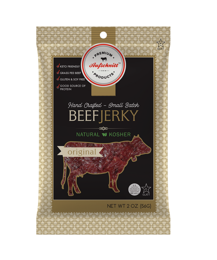 Original Beef Jerky Single Pack