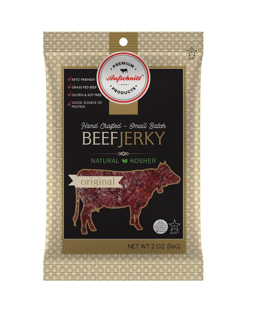 Original Beef Jerky Single Pack