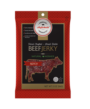 Spicy Beef Jerky Single Pack