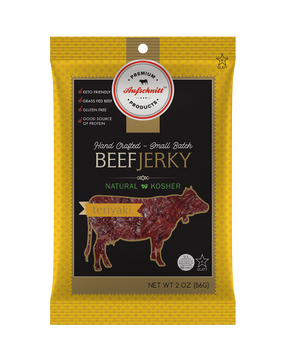 Teriyaki Beef Jerky Single Pack