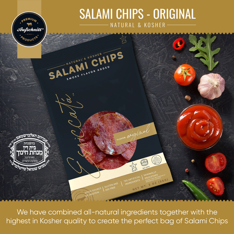 צ'יפס סלמי - מקורי