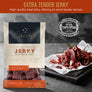 Essiccata Teriyaki Jerky