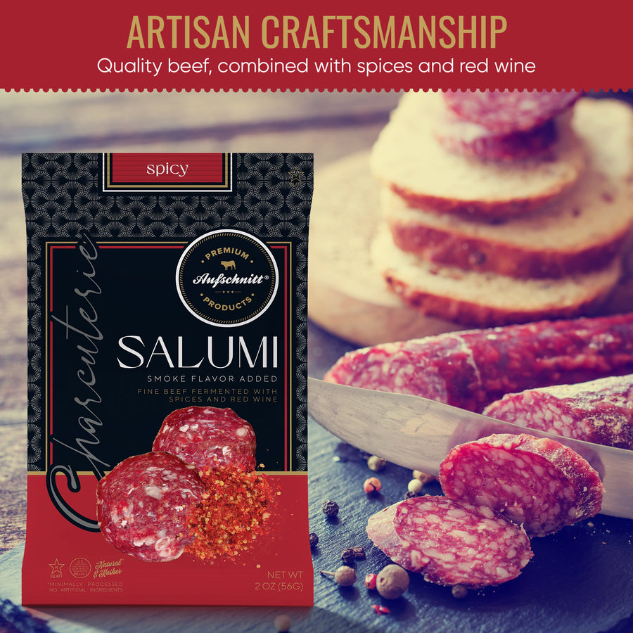 סלומי - חריף