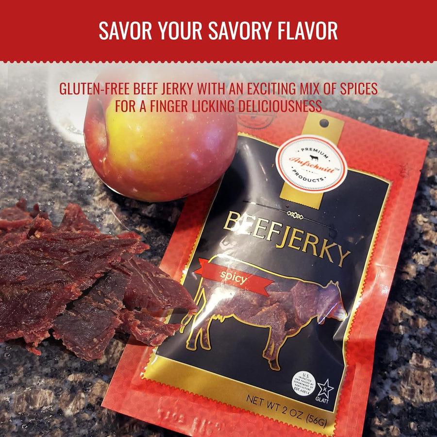 ספייסי ביף ג'רקי