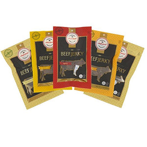 Beef Jerky - 5 Pack