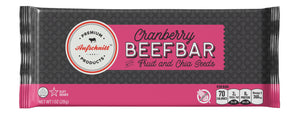 Beef Bar - Cranberry