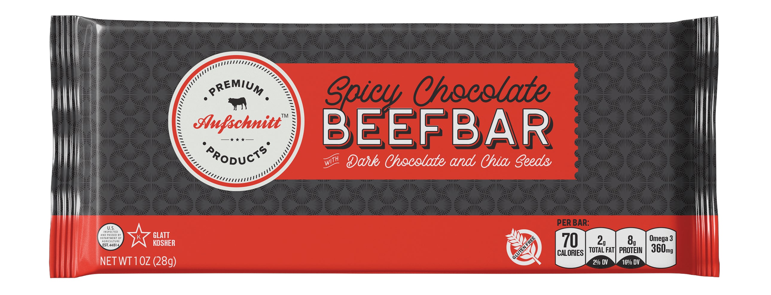 Beef Bar - Spicy Chocolate – Aufschnitt Meats