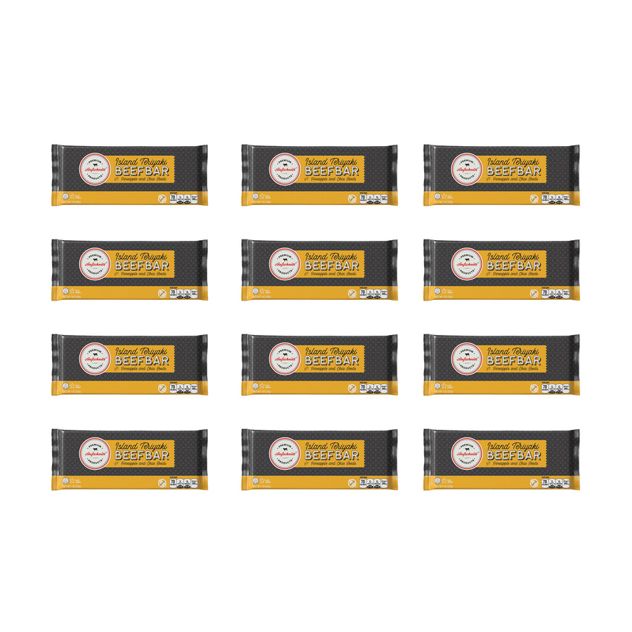 Beef Bar 12 Pack