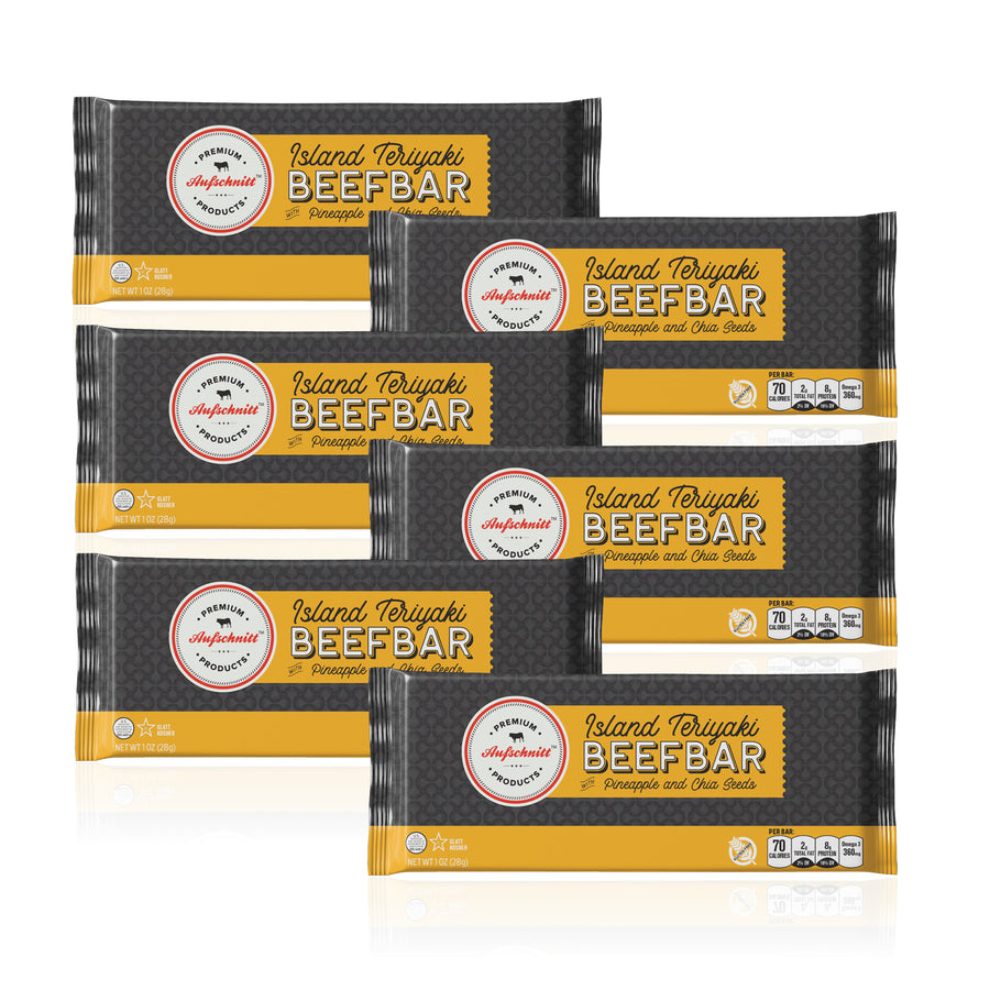 Beef Bar 6 Pack