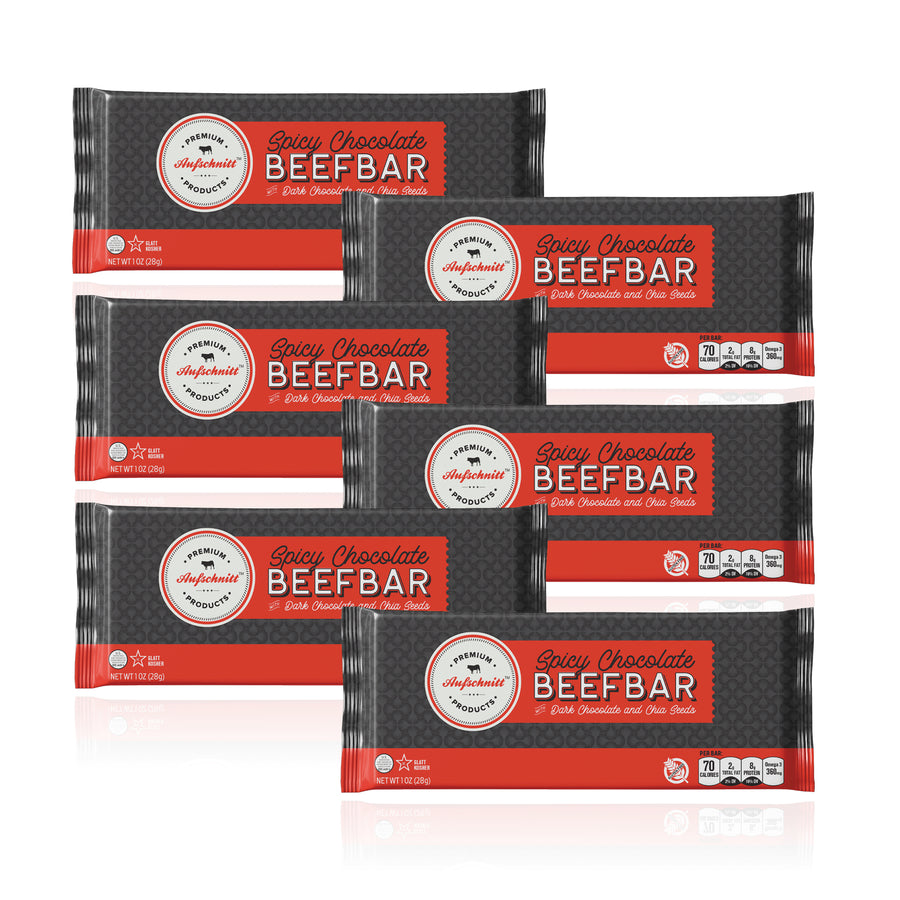 Beef Bar 6 Pack