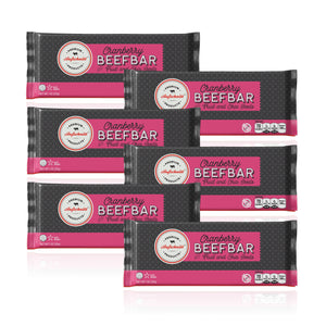 Beef Bar 6 Pack