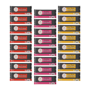 Beef Bar 24 Pack