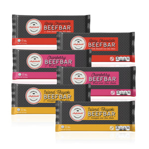 Beef Bar 6 Pack