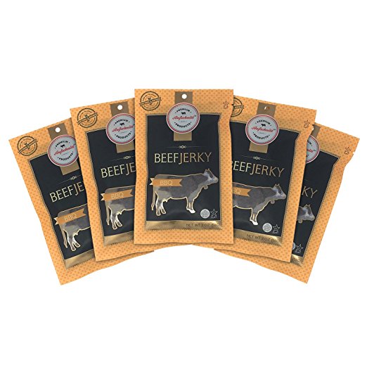 Beef Jerky - 5 Pack