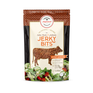 Jerky Bits - Sweet Chipotle