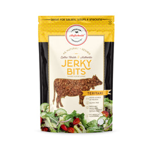 Jerky Bits - Teriyaki