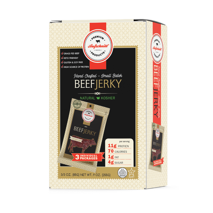 BULK JERKY - מקורי