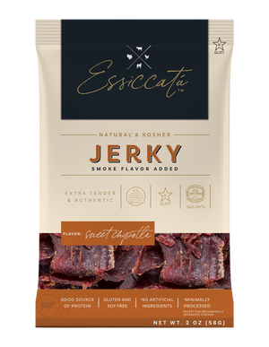 Essiccata Sweet Chipotle Beef Jerky