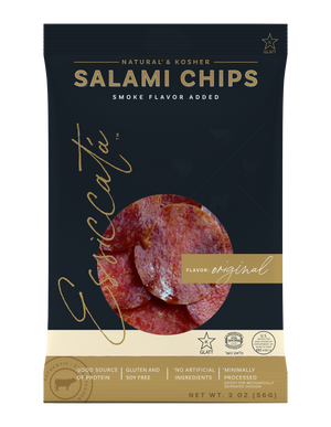 Salami Chips - Original