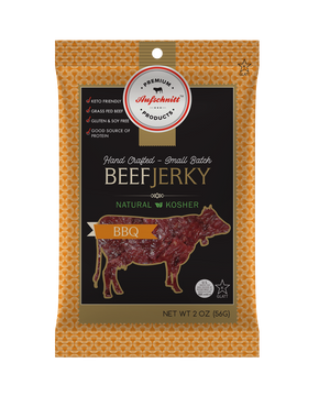 BBQ Beef Jerky