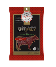 Spicy Beef Jerky
