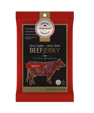 Spicy Beef Jerky