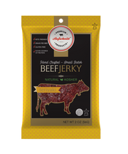 Teriyaki Beef Jerky