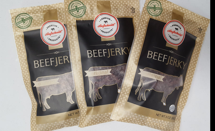 BULK JERKY - מקורי