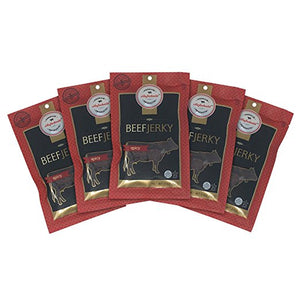 Beef Jerky - 5 Pack